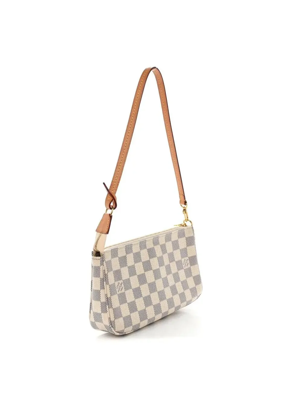 Louis Vuitton Damier Azur Pochette #360726L10B